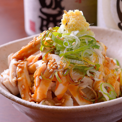 伍味焼き